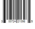 Barcode Image for UPC code 300724213985