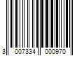 Barcode Image for UPC code 3007334000970