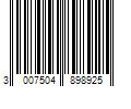 Barcode Image for UPC code 3007504898925