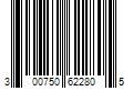 Barcode Image for UPC code 300750622805