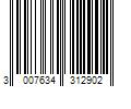 Barcode Image for UPC code 3007634312902