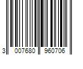 Barcode Image for UPC code 3007680960706