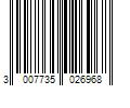 Barcode Image for UPC code 3007735026968