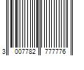 Barcode Image for UPC code 3007782777776