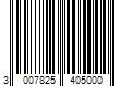 Barcode Image for UPC code 30078254050028