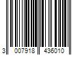 Barcode Image for UPC code 30079184360126