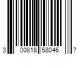 Barcode Image for UPC code 300818580467