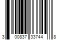 Barcode Image for UPC code 300837337448