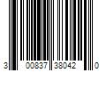 Barcode Image for UPC code 300837380420