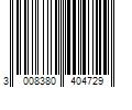 Barcode Image for UPC code 30083804047236