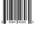 Barcode Image for UPC code 300841403030