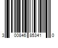 Barcode Image for UPC code 300846853410