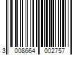 Barcode Image for UPC code 3008664002757