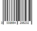 Barcode Image for UPC code 3008664286232