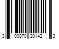 Barcode Image for UPC code 300870201423