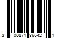 Barcode Image for UPC code 300871365421