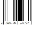 Barcode Image for UPC code 3008725228737