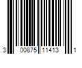 Barcode Image for UPC code 300875114131