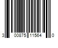 Barcode Image for UPC code 300875115640