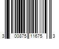 Barcode Image for UPC code 300875116753