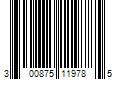 Barcode Image for UPC code 300875119785