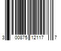 Barcode Image for UPC code 300875121177