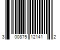 Barcode Image for UPC code 300875121412