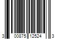 Barcode Image for UPC code 300875125243