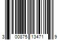 Barcode Image for UPC code 300875134719