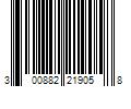 Barcode Image for UPC code 300882219058