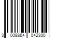 Barcode Image for UPC code 3008864042300