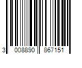 Barcode Image for UPC code 3008890867151