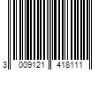 Barcode Image for UPC code 3009121418111