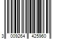 Barcode Image for UPC code 30092644259631