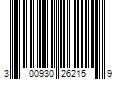 Barcode Image for UPC code 300930262159