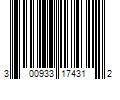 Barcode Image for UPC code 300933174312