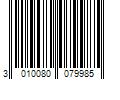 Barcode Image for UPC code 3010080079985