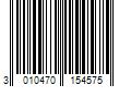 Barcode Image for UPC code 3010470154575