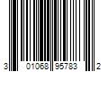 Barcode Image for UPC code 301068957832