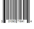 Barcode Image for UPC code 301090716414