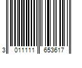 Barcode Image for UPC code 3011111653617