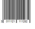 Barcode Image for UPC code 3011121111282