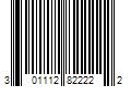 Barcode Image for UPC code 301112822222