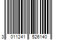 Barcode Image for UPC code 3011241526140