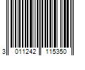 Barcode Image for UPC code 3011242115350