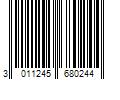 Barcode Image for UPC code 3011245680244