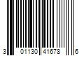 Barcode Image for UPC code 301130416786