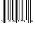 Barcode Image for UPC code 301130915746