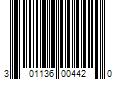 Barcode Image for UPC code 301136004420