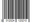 Barcode Image for UPC code 3012024120210